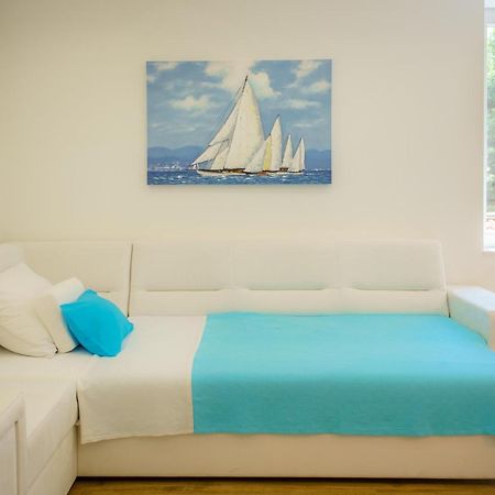 Dalmat Apartment Blue Split Bagian luar foto