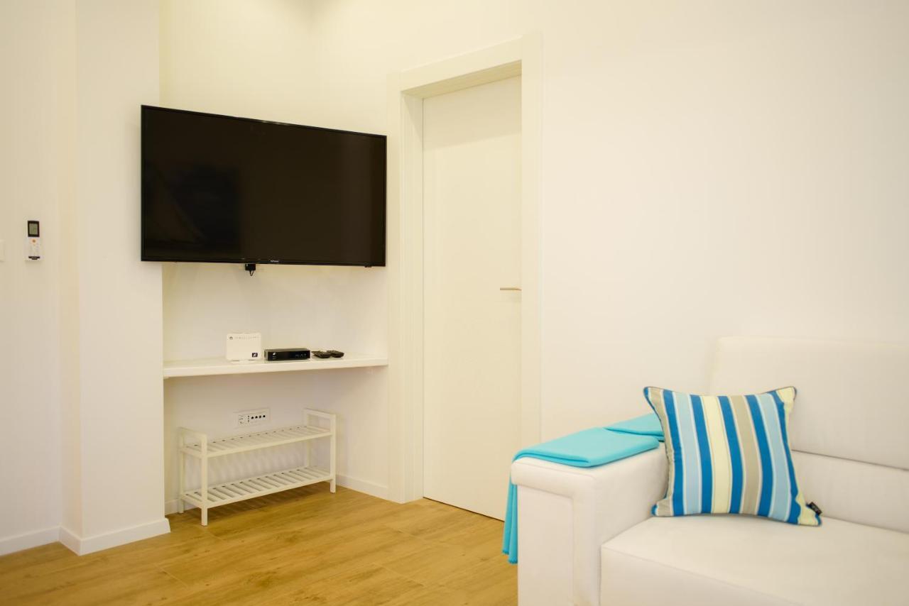 Dalmat Apartment Blue Split Bagian luar foto