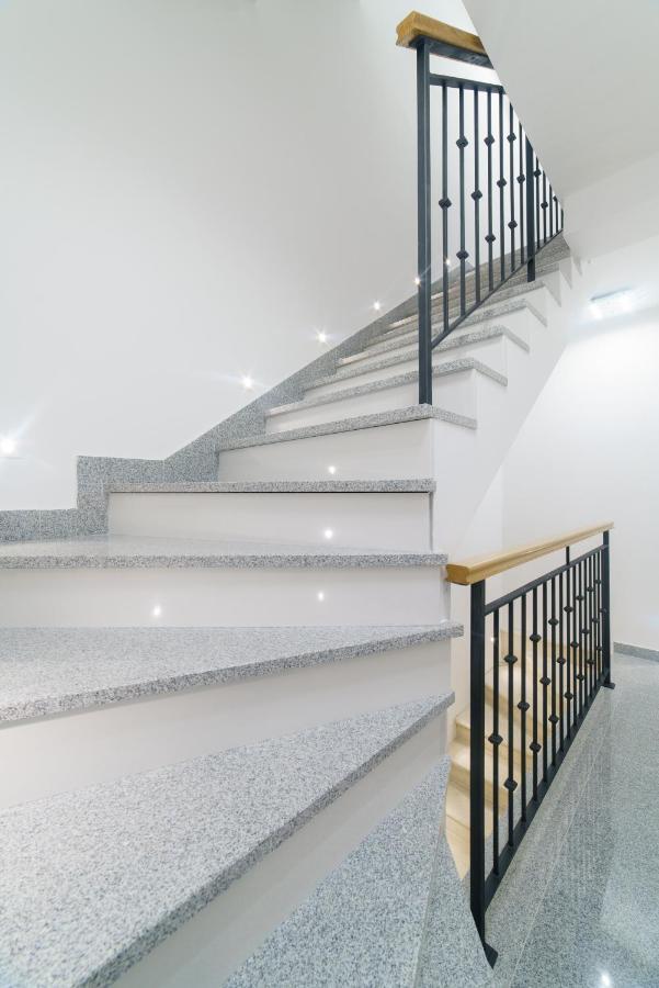 Dalmat Apartment Blue Split Bagian luar foto