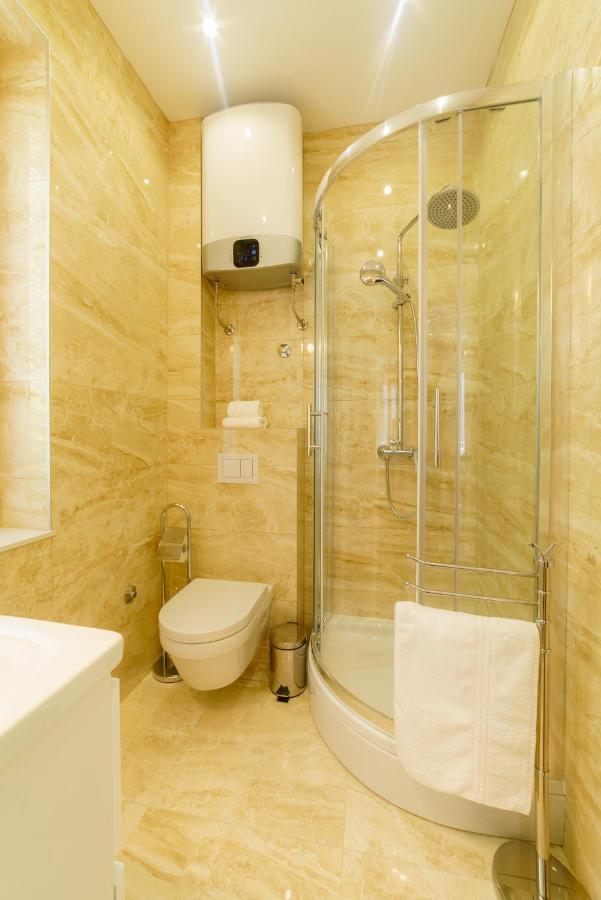 Dalmat Apartment Blue Split Bagian luar foto